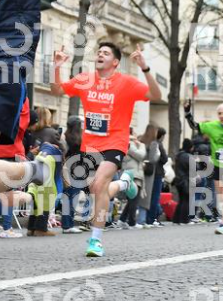 Champs-Élysées 10km race